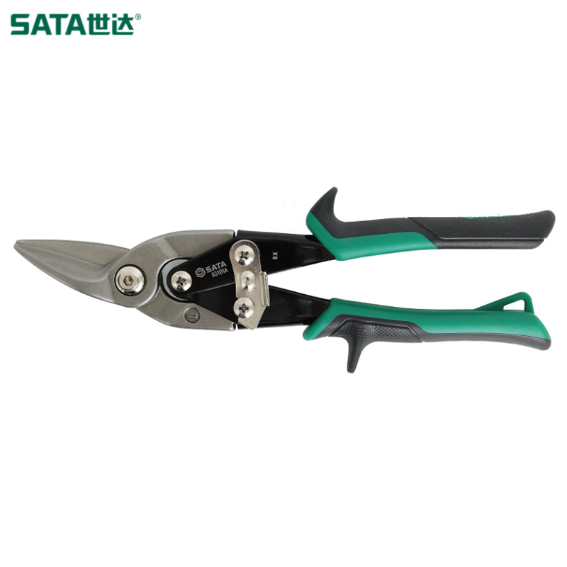 SATA/世达 左头航空剪10” 93101A