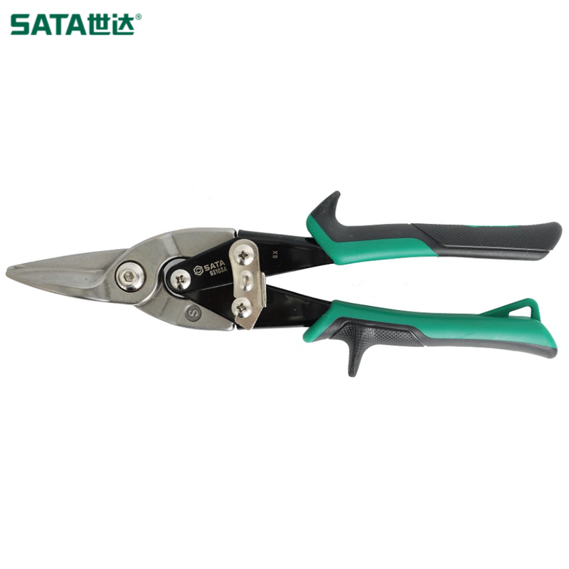 SATA/世达 直头航空剪 10" 93103A