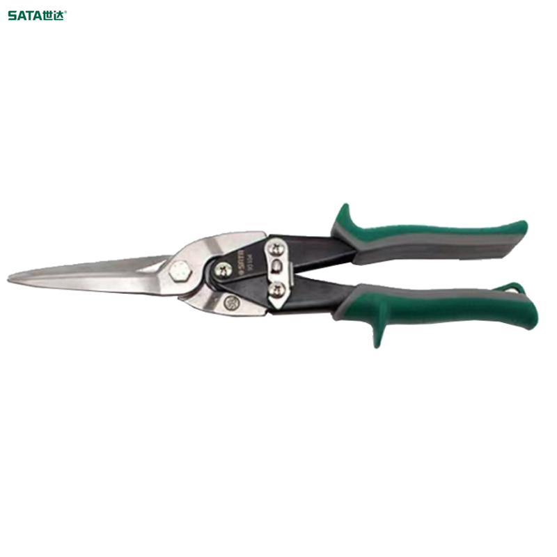 SATA/世达 加长直头航空剪 93104
