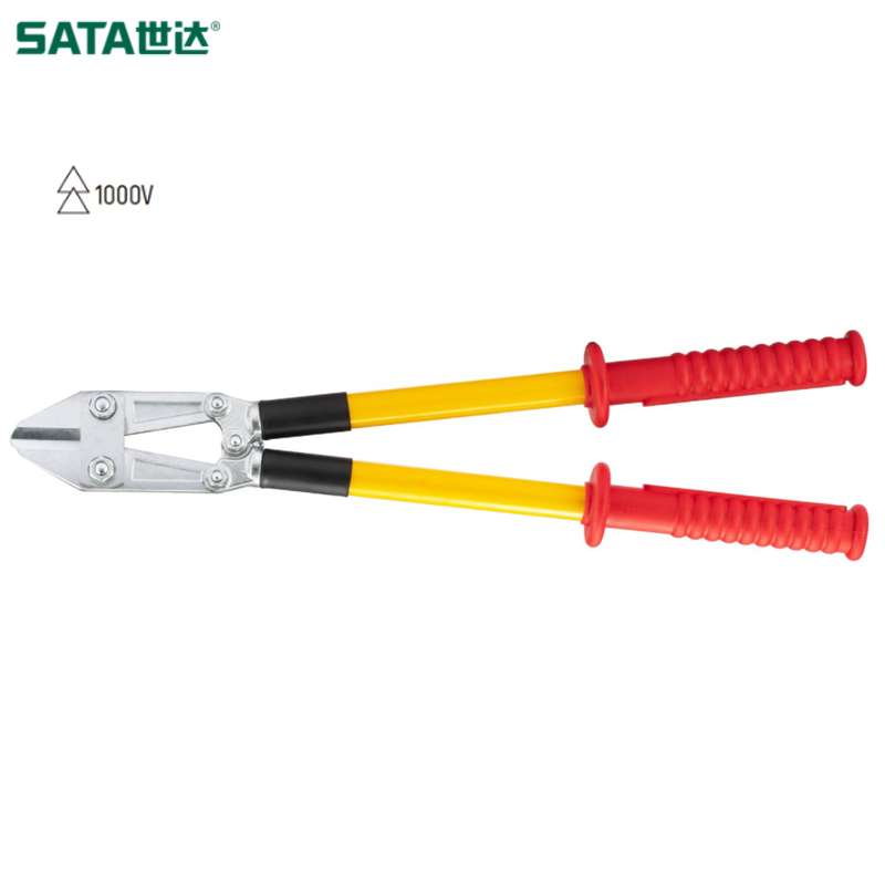 SATA/世达 绝缘断线钳24" 93117