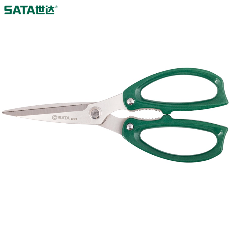 SATA/世达 强力通用剪20*8.5*1.2cm 93123