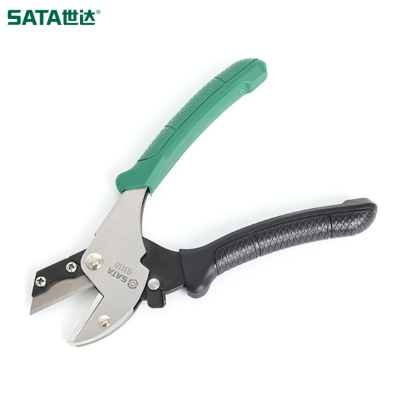 SATA/世达 可换刀片省力型多用剪 93130