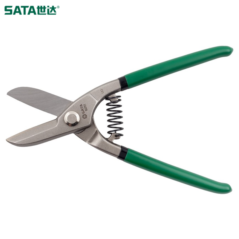 SATA/世达 英式铁皮剪8" 93201