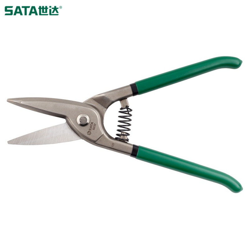 SATA/世达 英式铁皮剪10" 93202