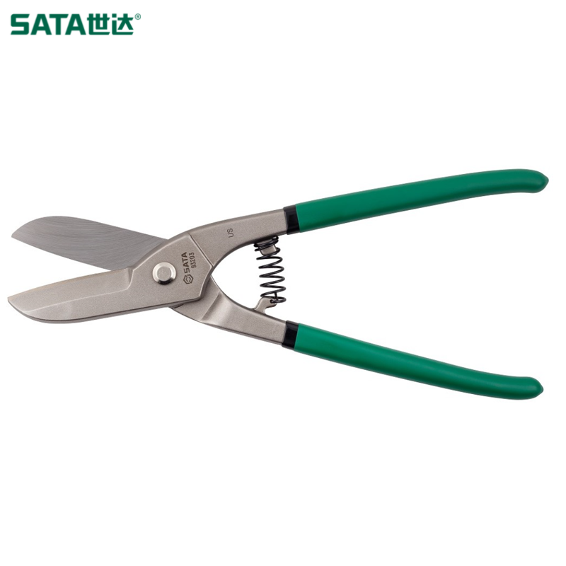 SATA/世达 英式铁皮剪14" 93204