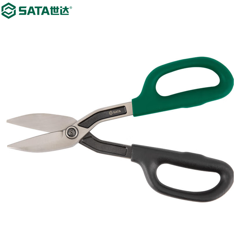 SATA/世达 直头铁皮剪7" 93211
