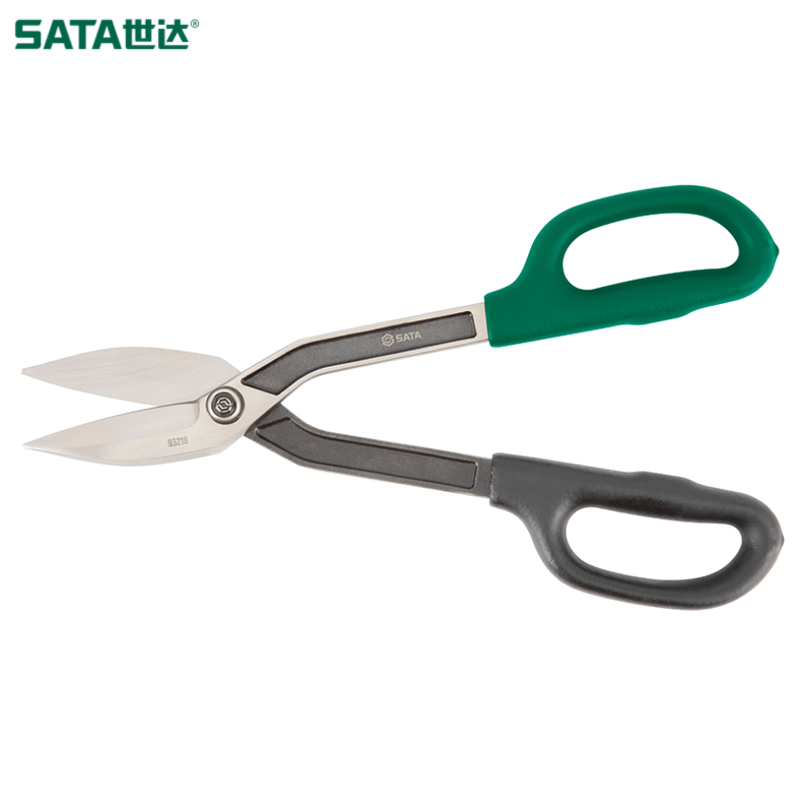 SATA/世达 直头铁皮剪12" 93216