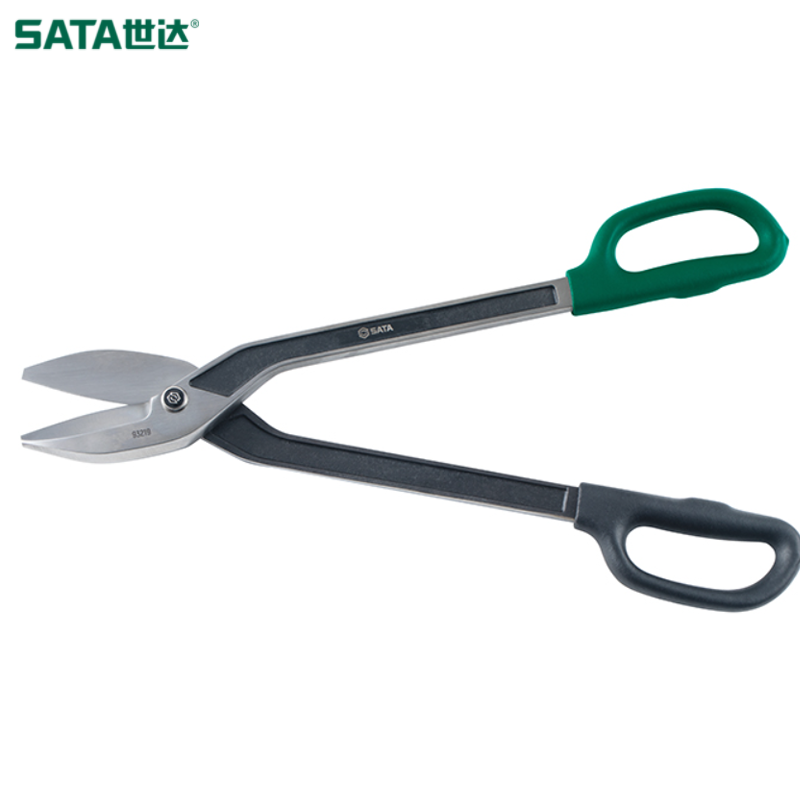 SATA/世达 直头铁皮剪16" 93219