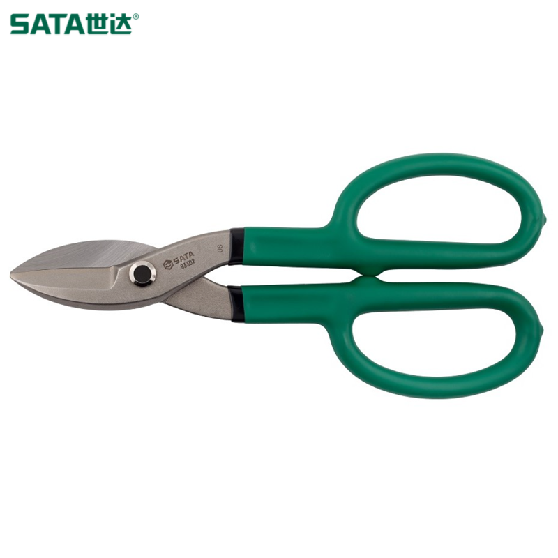 SATA/世达 铁皮剪10" 93303
