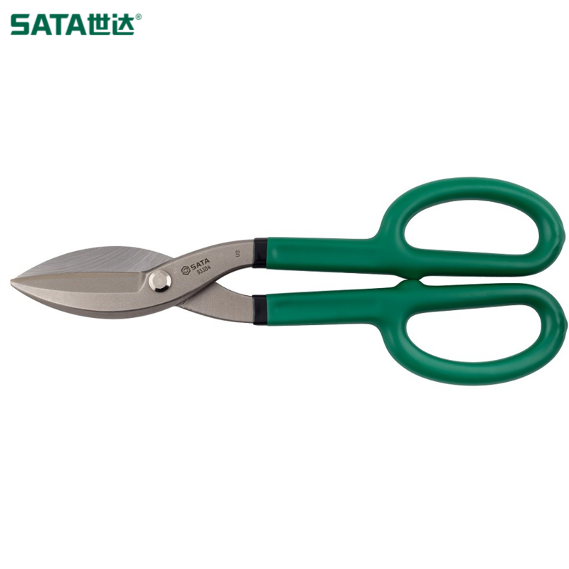 SATA/世达 铁皮剪12" 93304