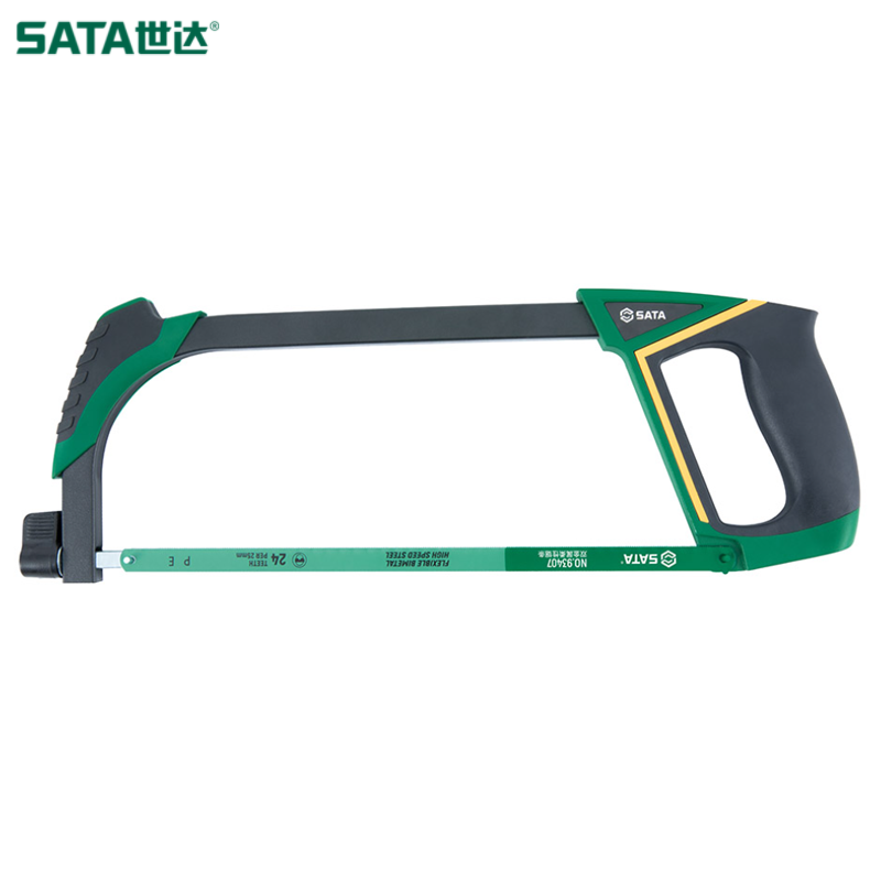 SATA/世达 轻型铝合金锯弓12" 93401A