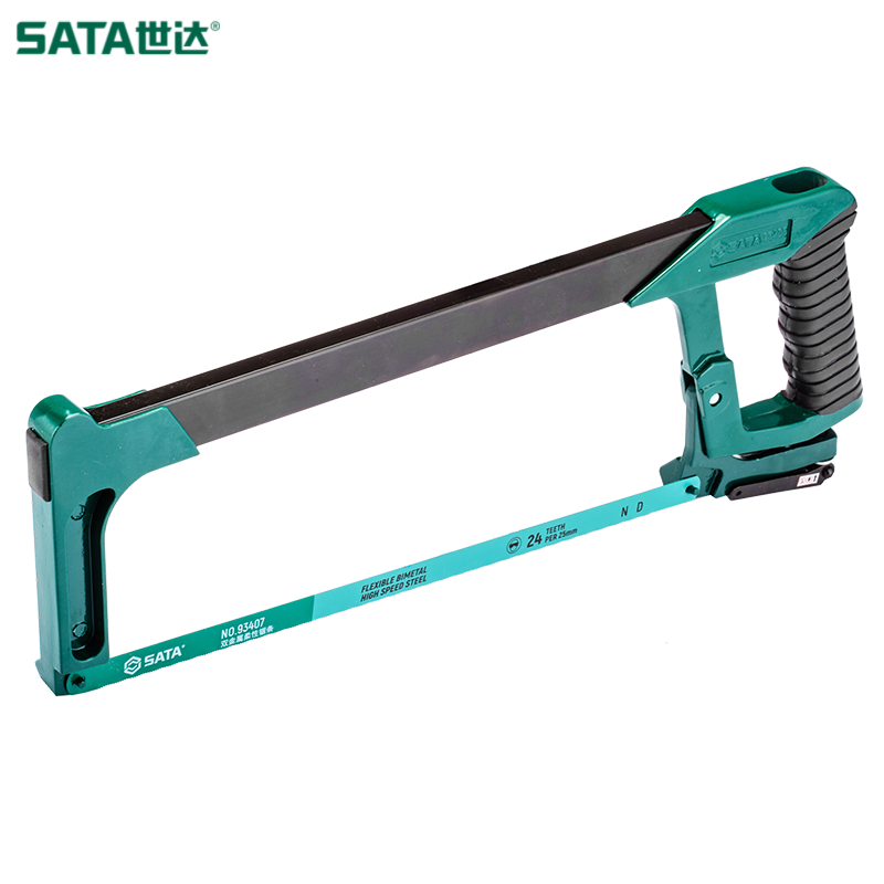 SATA/世达 铝合金方管锯弓12" 93405