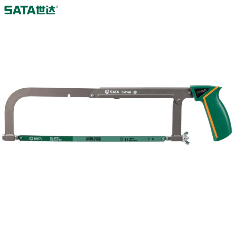 SATA/世达 可调节锯弓10"/12" 93414A