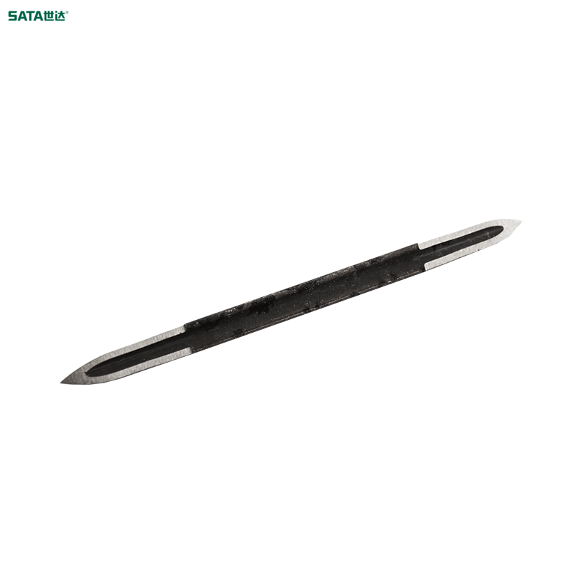 SATA/世达 中型双头三角形刮刀 93460