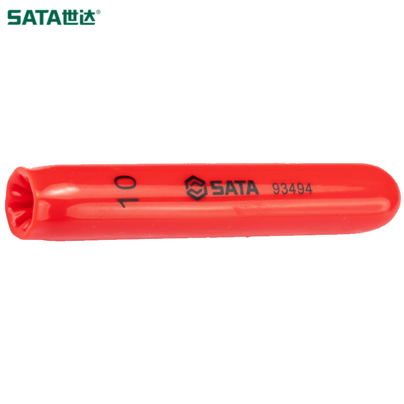 SATA/世达 绝缘自动夹紧塑料滑套20MM 93495