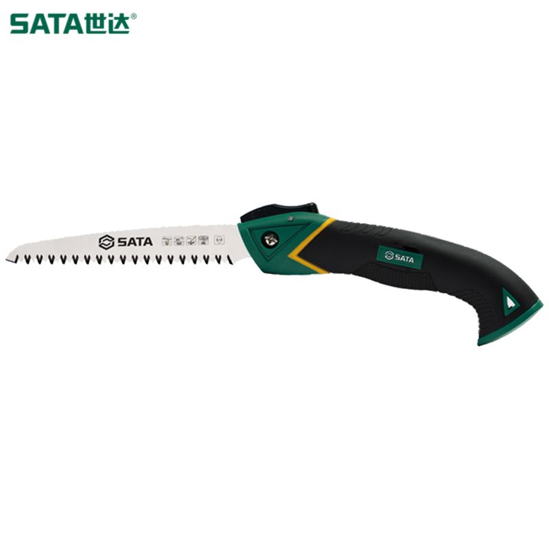 SATA/世达 折叠手锯6” 93522
