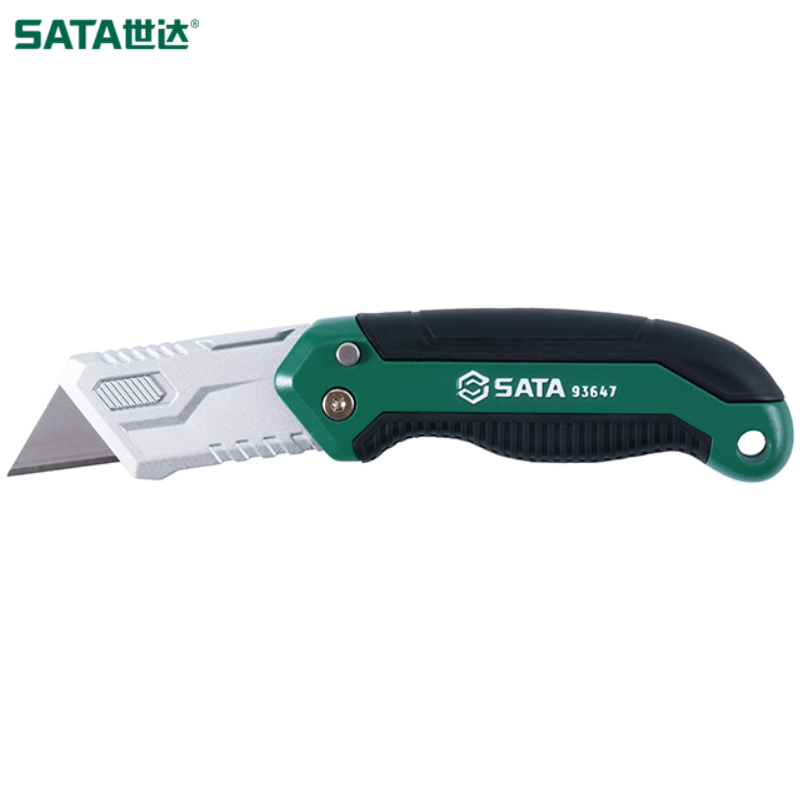 SATA/世达 折叠式实用刀 93647