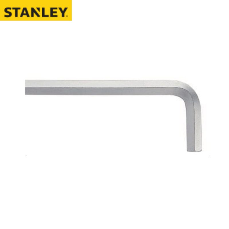 STANLEY/史丹利 公制长内六角扳手(Cr-V)19mm 94-154-23
