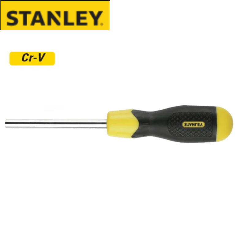 STANLEY/史丹利 6.3MM系列旋具头旋柄100mm 94-408-23