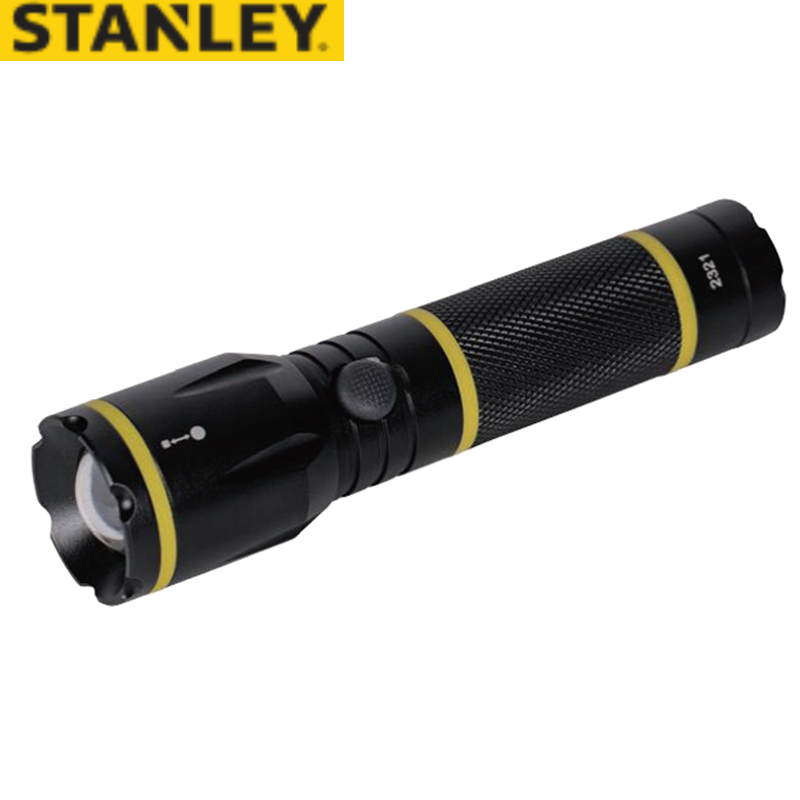 STANLEY/史丹利 LED调焦手电筒 95-152-2-23U