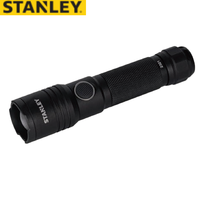 STANLEY/史丹利 LED便携锂电手电筒 95-195-23U