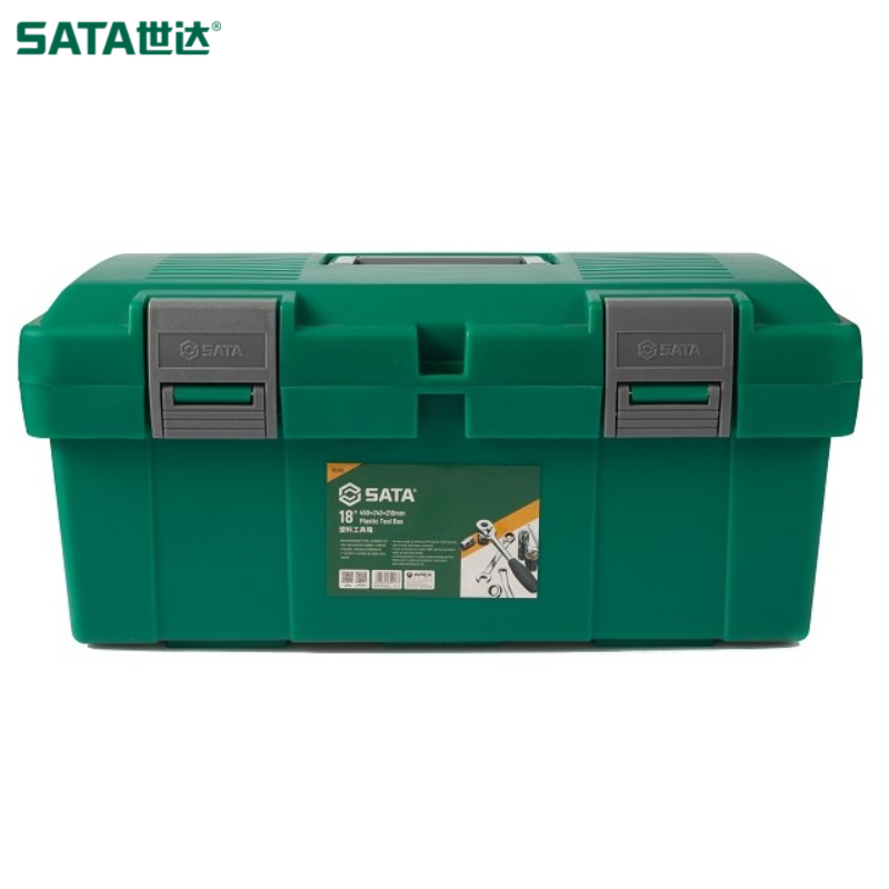 SATA/世达 塑料工具箱18" 95163