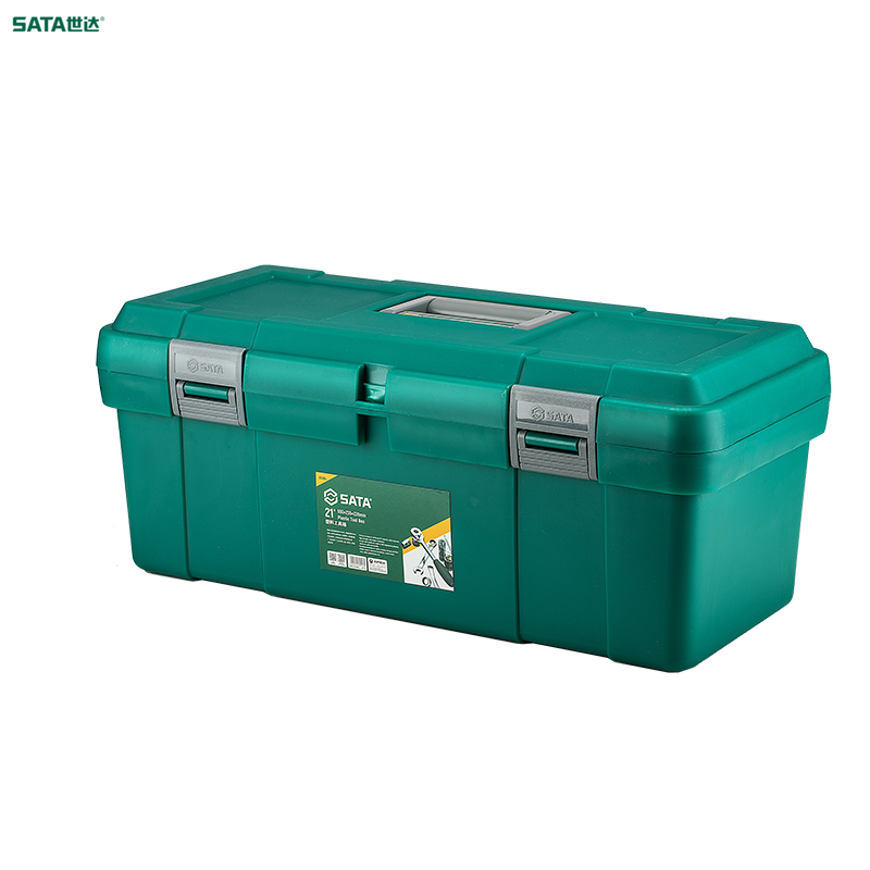 SATA/世达 塑料工具箱21" 95164