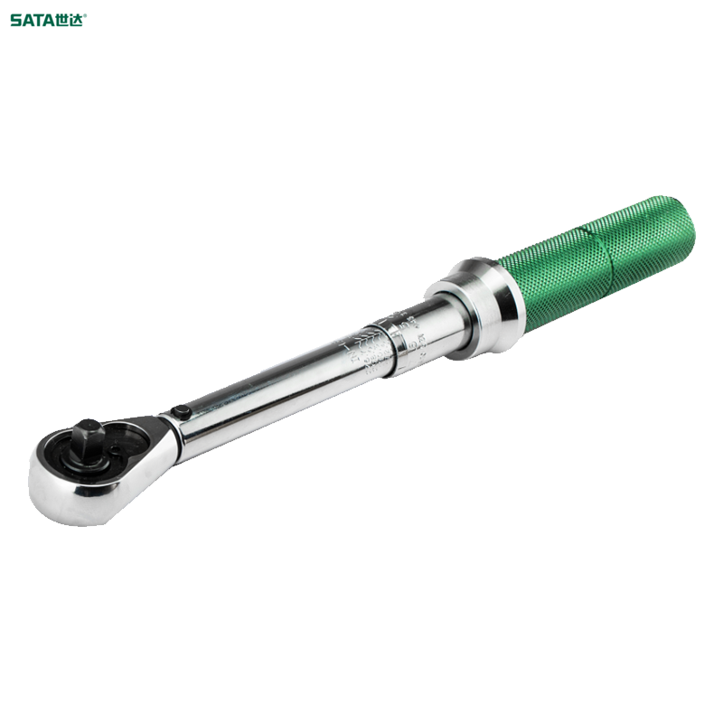 SATA/世达 1/4"系列专业级可调式扭力扳手1-5N·m 96211