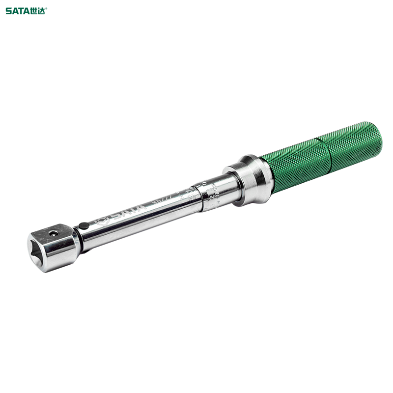 SATA/世达 专业级可调式换头扭力扳手5-25N·m 96222