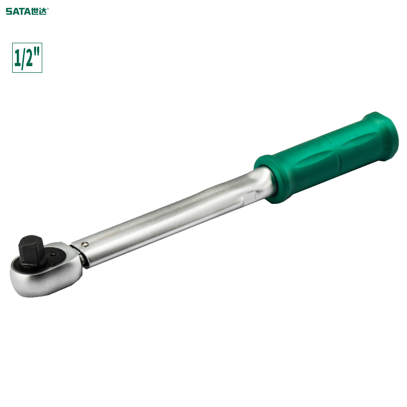 SATA/世达 1/2"系列定扭扭力扳手20-100N·m 96244