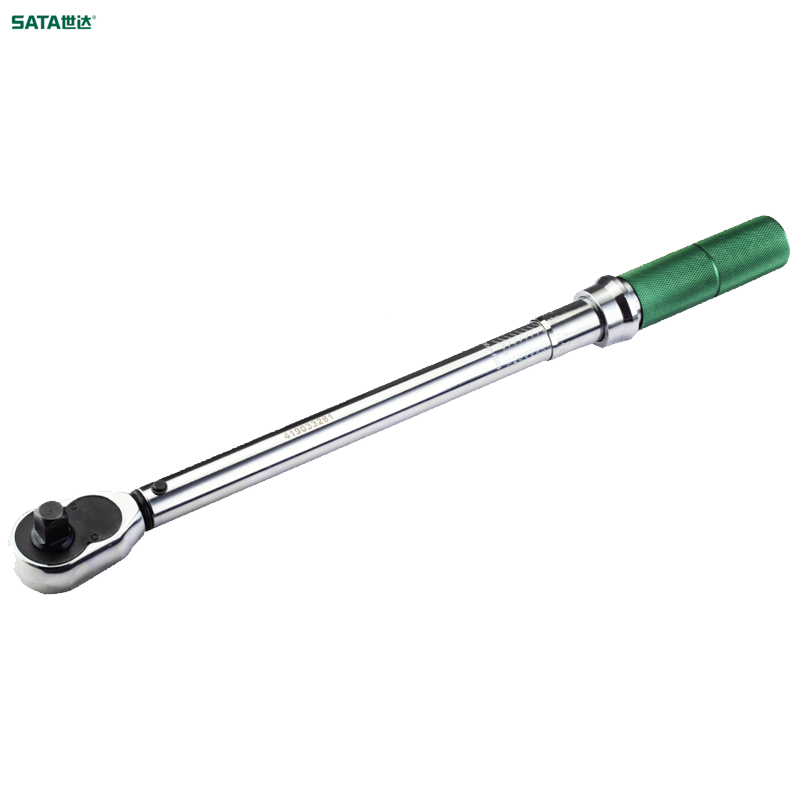 SATA/世达 1/2"系列专业级可调式扭力扳手20-100N·m 96311