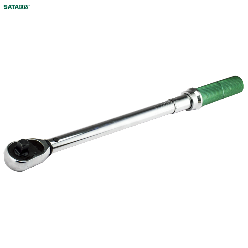 SATA/世达 1/2"系列专业级可调式扭力扳手40-200N·m 96312