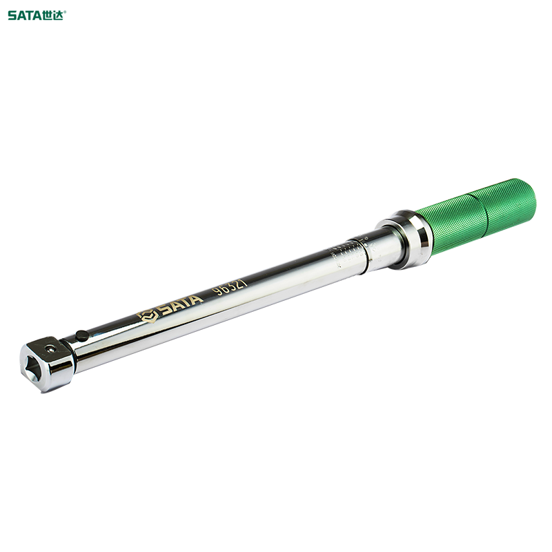 SATA/世达 专业级可调式换头扭力扳手20-100N·m 96321