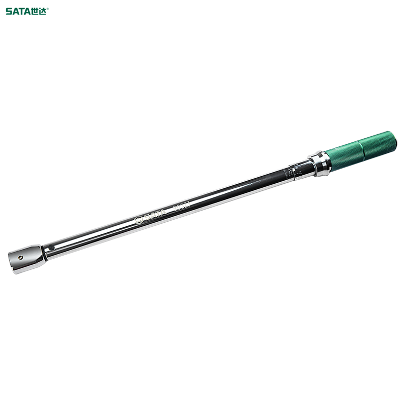SATA/世达 专业级可调式换头扭力扳手68-340N·m 96323