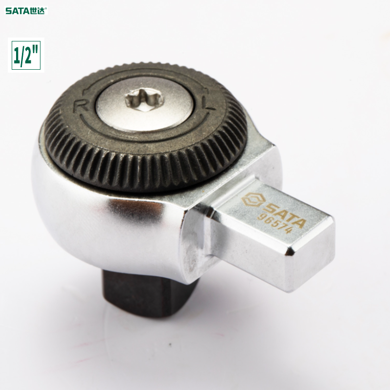 SATA/世达 1/2"系列扭力扳手棘轮头(方口9x12MM) 96574