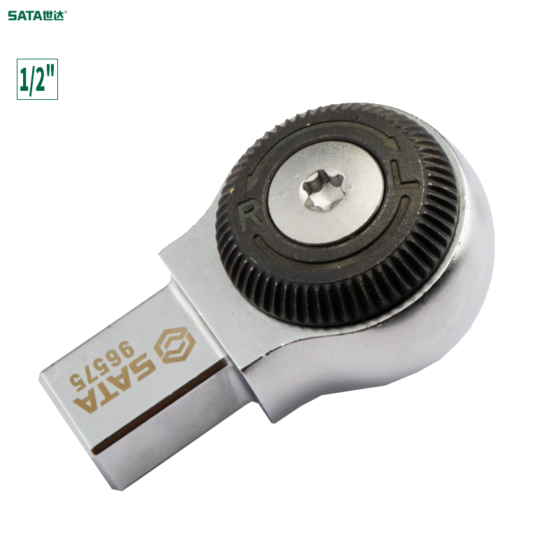 SATA/世达 1/2"系列扭力扳手棘轮头(方口14x18MM) 96575
