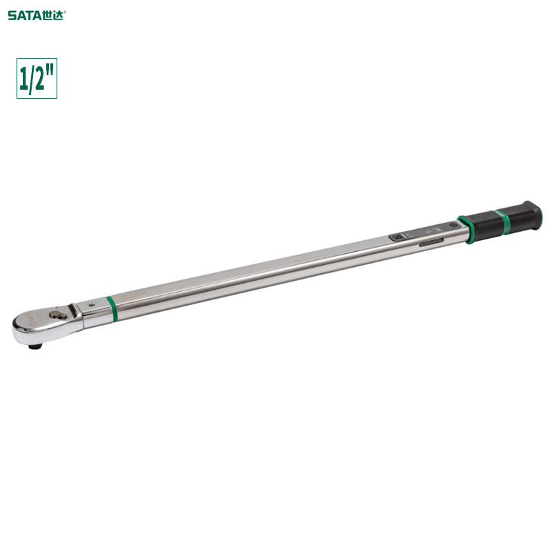 SATA/世达 1/2"系列工业级无线电子扭力扳手40-200N·m 96587