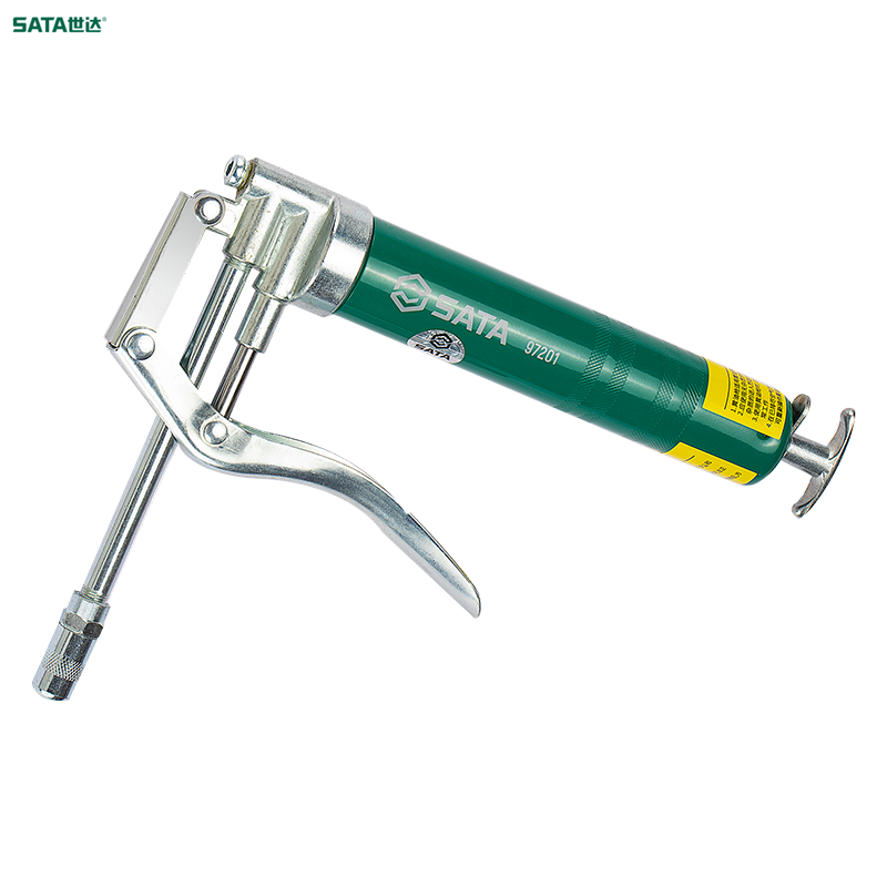 世达/sata 专业级手动黄油枪100CC 97201