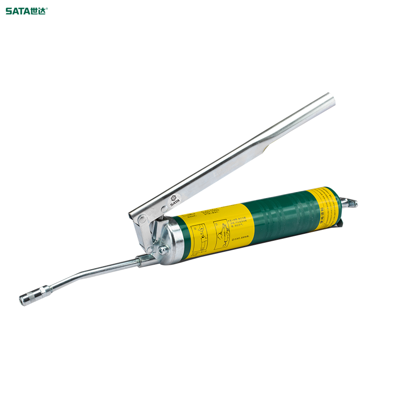 SATA/世达 专业级手动黄油枪400CC 97202