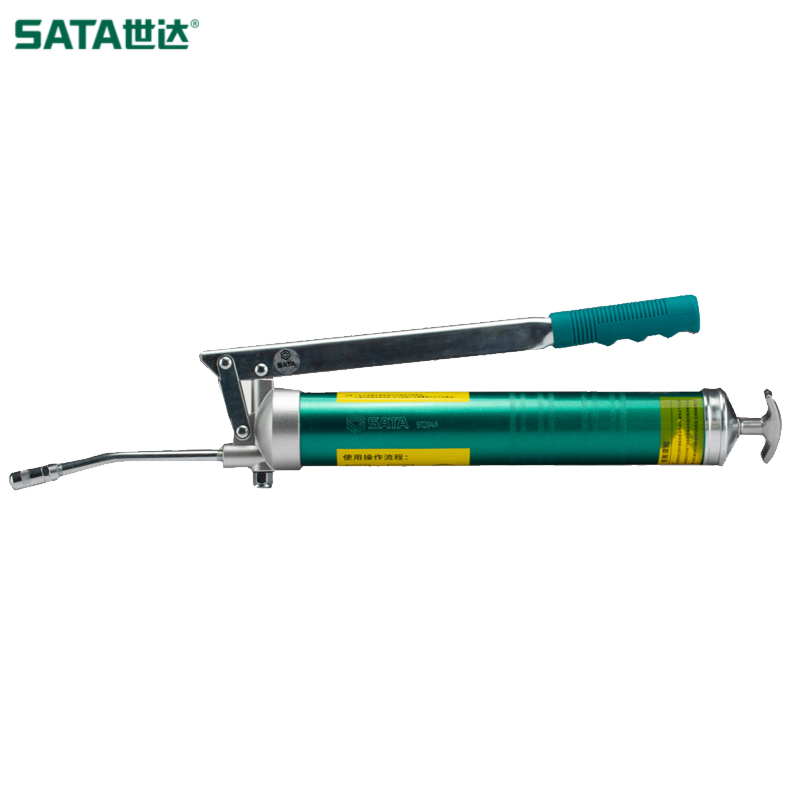 SATA/世达 快排气省力型黄油枪600CC 97204A