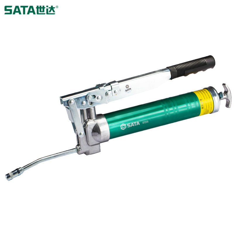 SATA/世达 省力型高压手动黄油枪400CC 97205