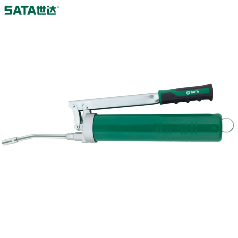 SATA/世达 手动黄油枪(黄油弹专用)600cc 97208