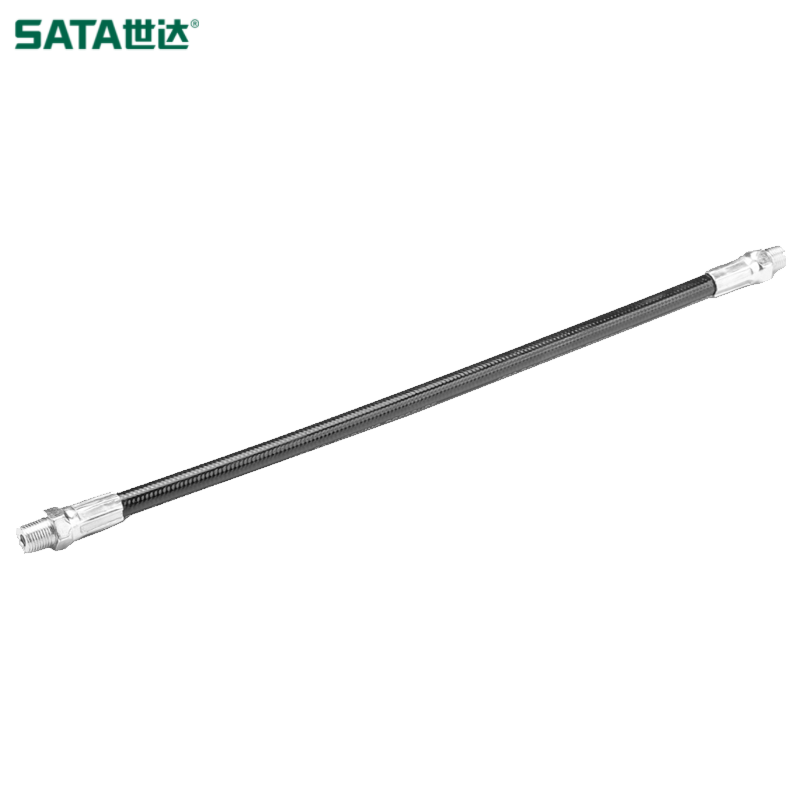 SATA/世达 手用黄油枪软管12" 97212