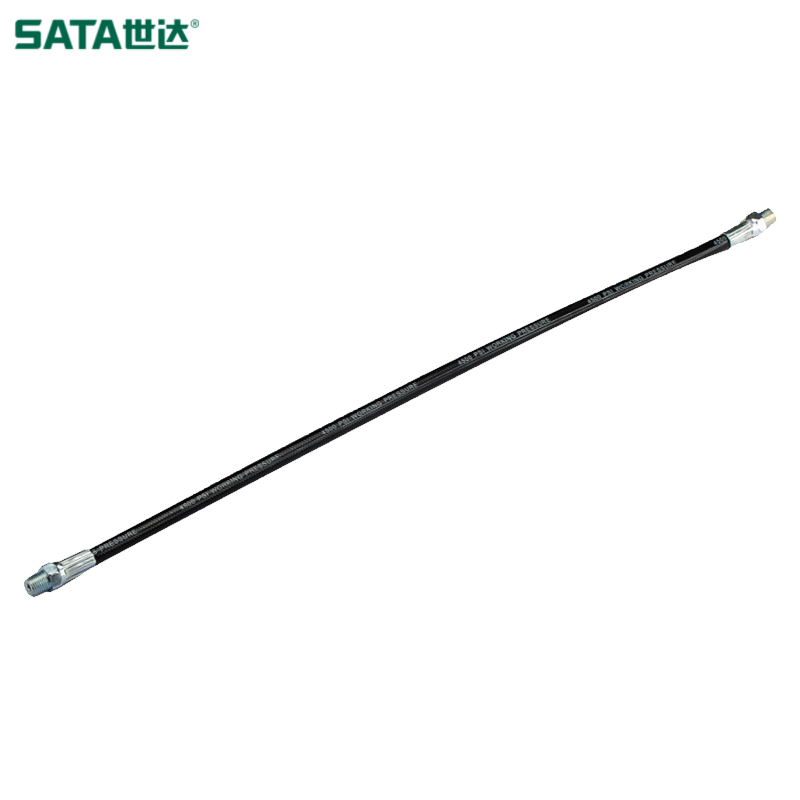 SATA/世达 手用黄油枪软管18" 97213