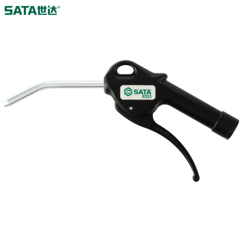 SATA/世达 工业级吹尘枪100MM 97223