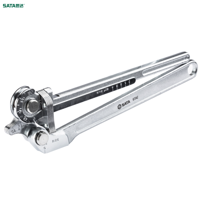 SATA/世达 不锈钢管弯管器10MM 97343