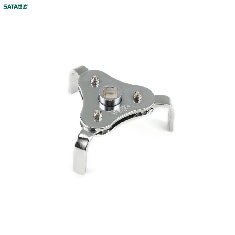 世达/sata 两用滤清器扳手63-102MM 97422