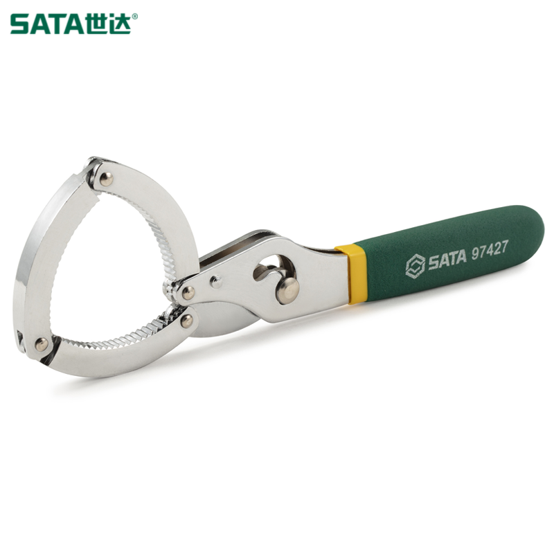 SATA/世达 手铐式滤清器扳手55-75MM 97427