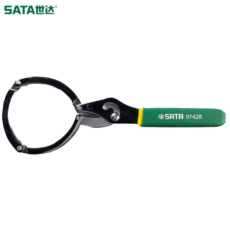 SATA/世达 手铐式滤清器扳手75-95MM 97428