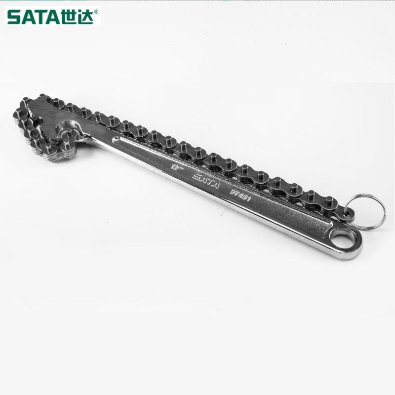 世达/sata 链条扳手12" 97451